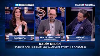 Kadim Nedir? Modern Nedir? Sinan Canan Başka Şeylerde Anlattı