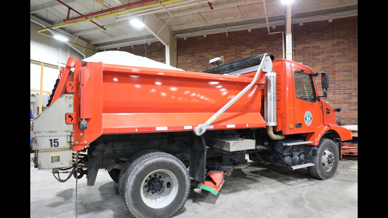 Bloomfield Township Roads After Winter Storm from Fox 2 News