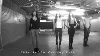 SACFW 2014 Casting Call Time Lapse