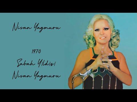 Gönül Yazar-Nisan Yağmuru-(Plak Kayıt)