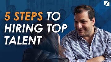 Topgrading Unveiled: The Science of Hiring A-Players with Daniel at Growth Institute