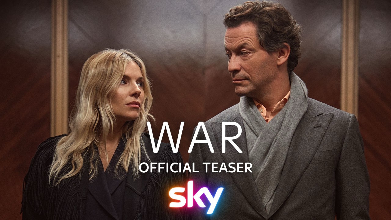 WAR | Official Teaser | Sky