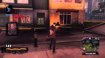 inFAMOUS Second Son - "How to catch a secret agent"