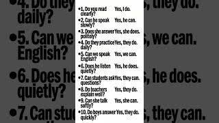 Learn Spoken English Easy