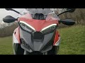 Ducati multistrada v4s 2021 test  essai fr