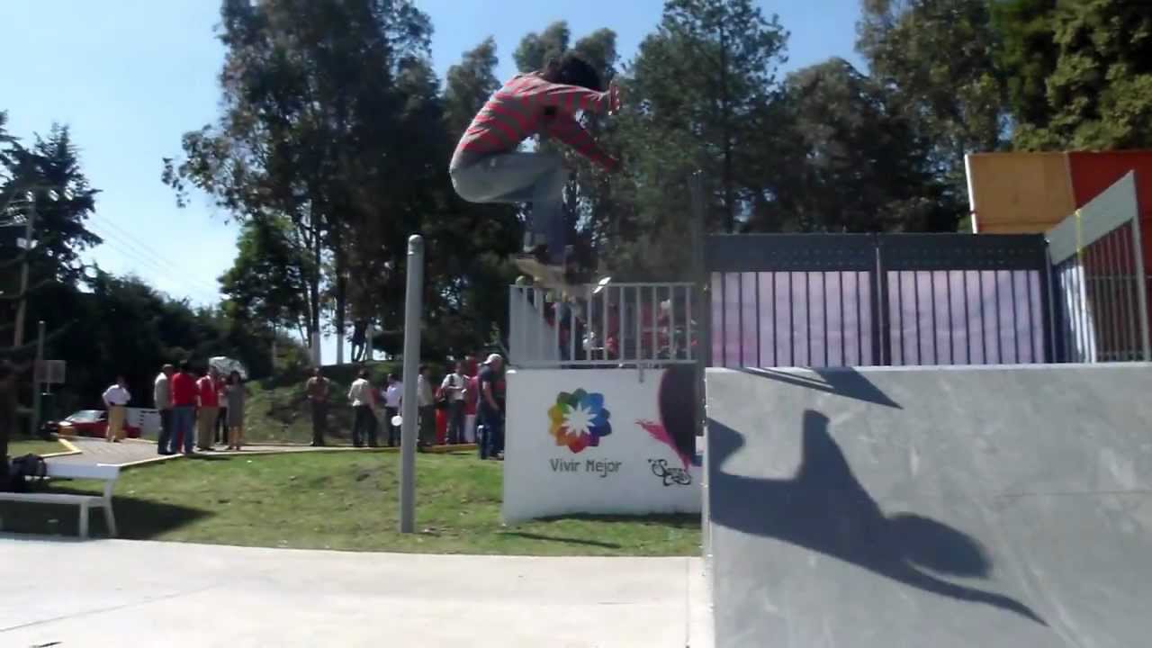 Omar Zupa Skate Toluca