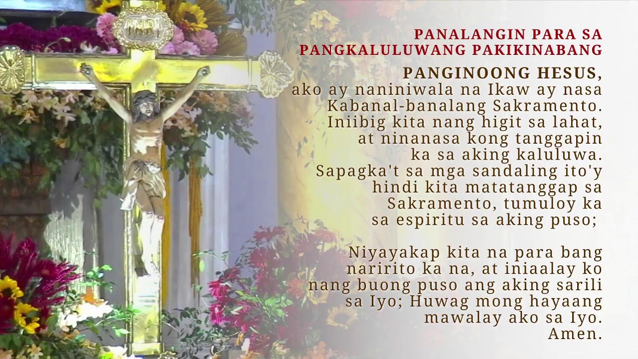 16 January 2026  |  5:00 AM  𝐊𝐀𝐏𝐈𝐒𝐓𝐀𝐇𝐀𝐍 𝐍𝐆 𝐌𝐀𝐇𝐀𝐋 𝐍𝐀 𝐏𝐎𝐎𝐍𝐆 𝐒𝐓𝐎.𝐍𝐈Ñ𝐎 𝐍𝐆 𝐁𝐀𝐓𝐀𝐍𝐆𝐀𝐍
