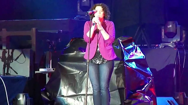 Jennifer Lauer 9/20/13 Anthem