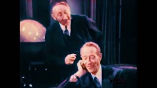 Arrest Bulldog Drummond (1939) John Howard, Heather Angel  Colorized Classics Channel