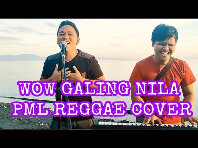 Wow New OPM Reggae Medley Song Cover by PML Group