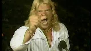 Lex Luger Interview [1988-07-30]