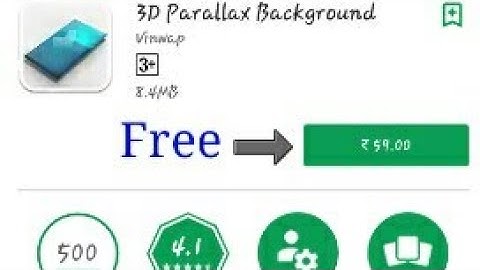 3d parallax background free Download