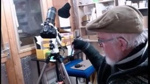 Control your Telescope using Stellarium