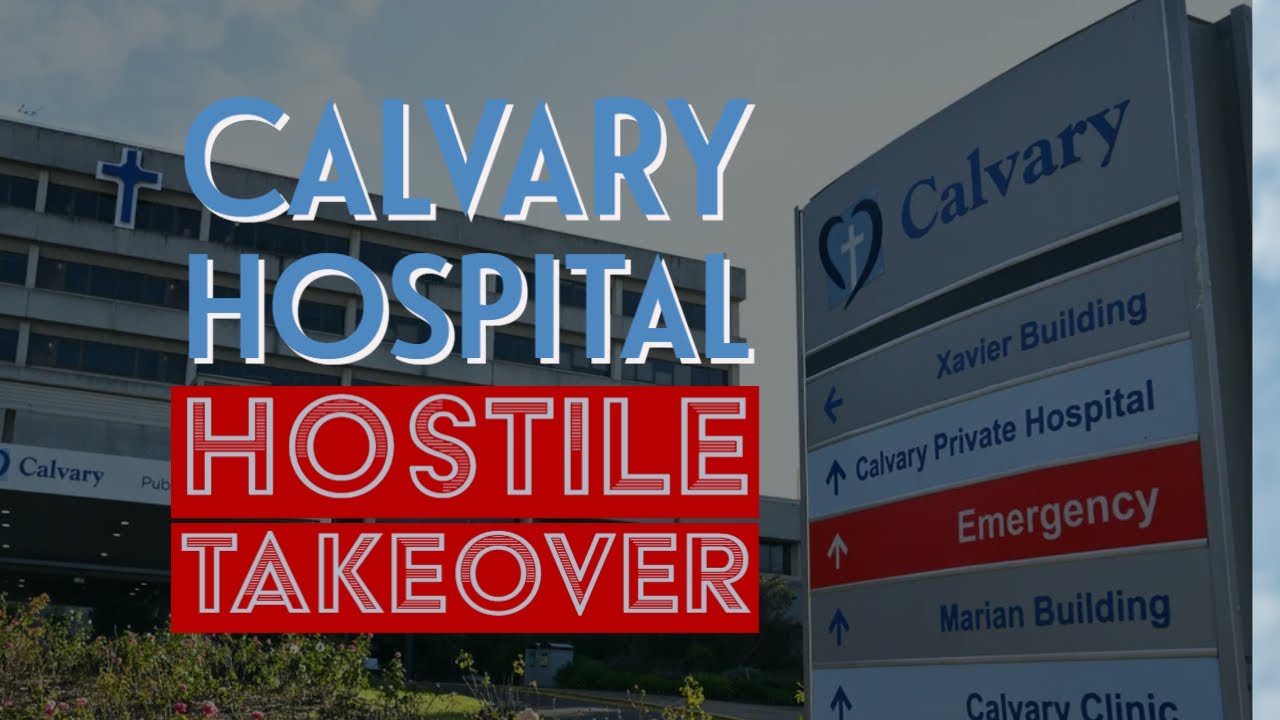 Calvary Hospital Take Over - Protect Our Religious Freedom
