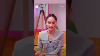 Podcast Cinta Laura Terlihat Bahagia Tapi Belum Tentu Bahagia #cintalaurakiehl #podcast #shorts