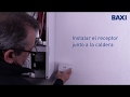 Tutorial termostato Baxi Roca inalámbrico Conducciones y Montajes Suroeste  