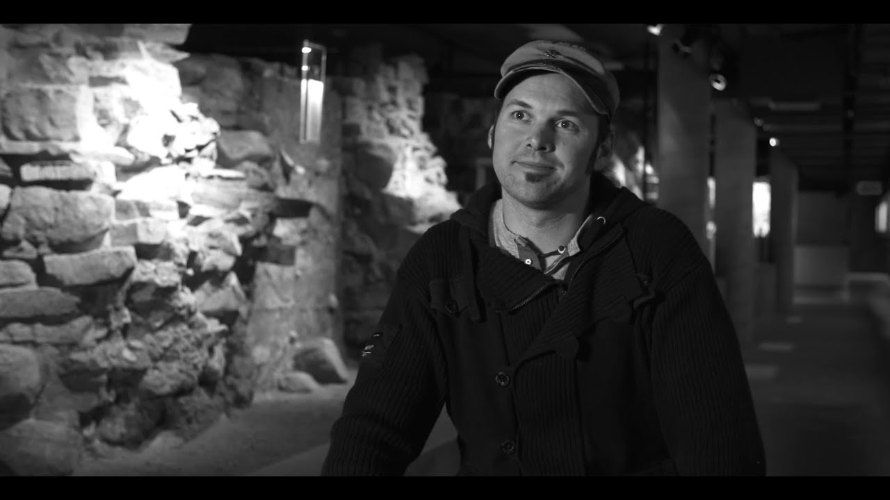 Le Collectif: les artistes et l'Histoire - YouTube