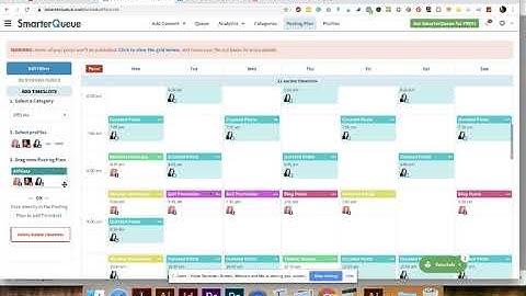 Social Media Scheduler Review: PromoRepublic vs SmarterQueue