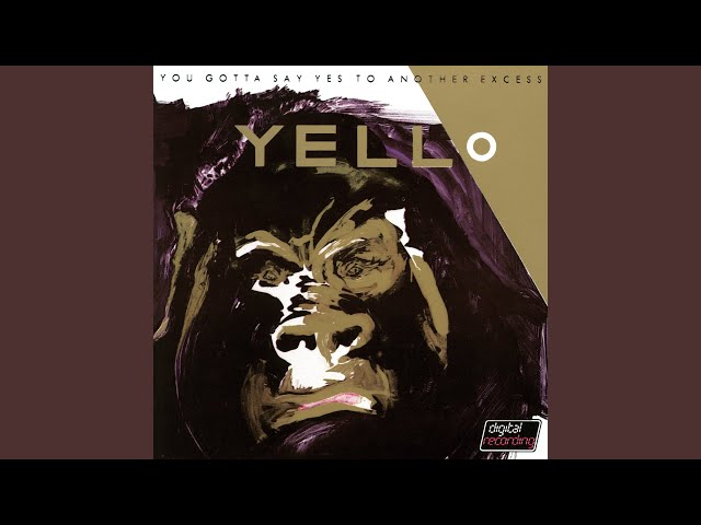 Yello - No More Words