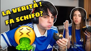 Manuuxo Aggia Space Patty Con Brisida