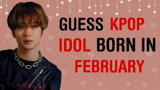 GO FIND YOUR IDOL SOULMATE!! GUESS KPOP IDOL BORN IN FEBRUARY | KPOP GAMES
Happy seolal, everyone!
Ok well, now that I know a lot of you guys request this since the first video of GUESS KPOP IDOL BORN IN MONTH, i present you GUESS KPOP IDOL BORN IN FEBRUARY! The rule is very simple, all you need to do is to guess who is on the picture ( on every stages ) also their date of birth! All of them are of course, born in FEBRUARY, thus you only required to mention the day and the year. As simple as it is!
If youre asking about which idol would appear, I would say most of them. So, this video would be divided into two parts, since I know some of you didnt really like long long video, and in order to you guys not get bored, this video would be the idol number 1 to 35, and the rest 36 to 70 would be in the other video. Is it ok?
I have a high hopes that you would like this video,
thankyou for all your loves and comments β€β€
CREDITS GOES TO RESPECTABLE OWNERS GO FIND YOUR IDOL SOULMATE!! GUESS KPOP IDOL BORN IN FEBRUARY | KPOP GAMES