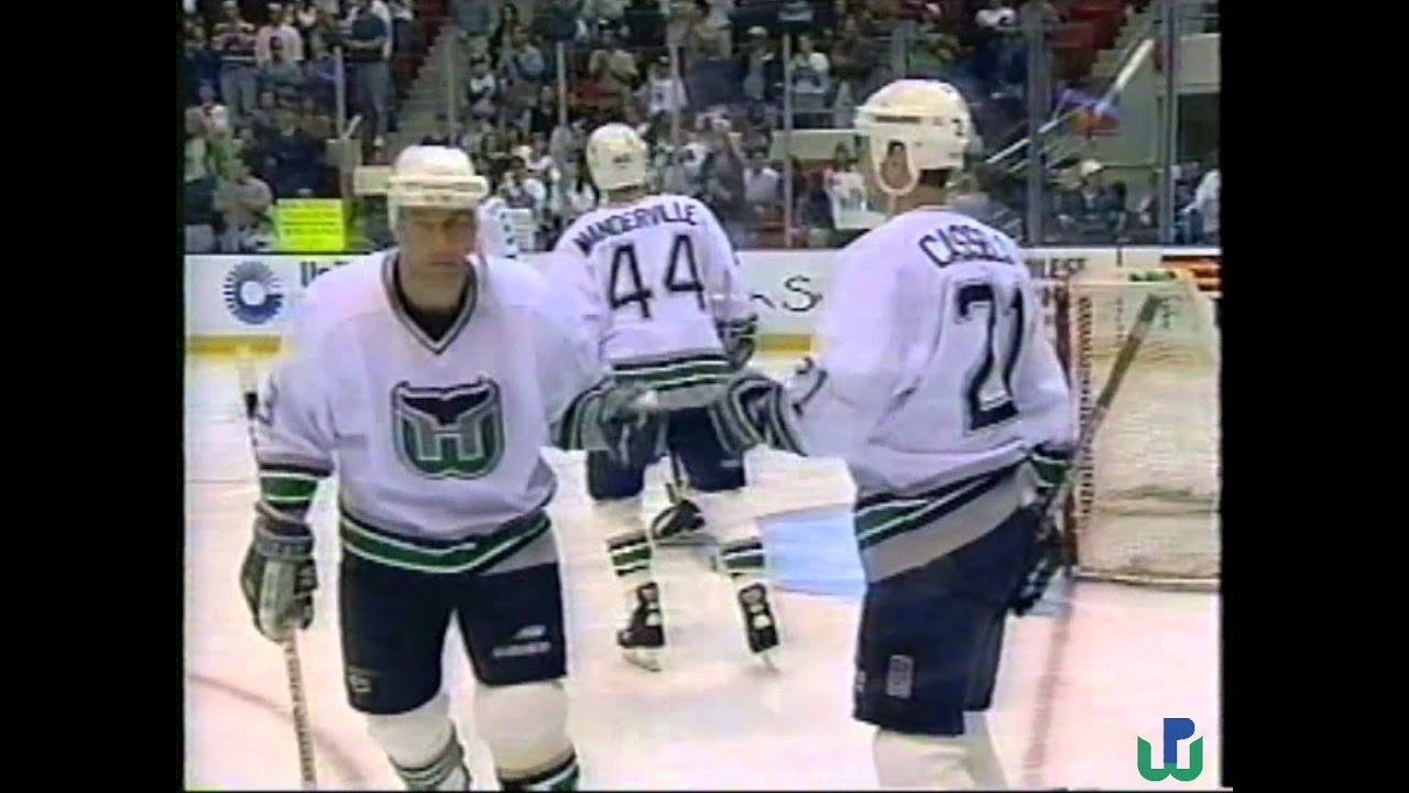 Funeral For A Friend: The Day The Whalers Left Hartford – Hartford