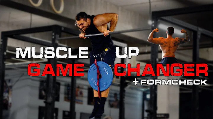 Mein Muscle Up GAMECHANGER + Formcheck