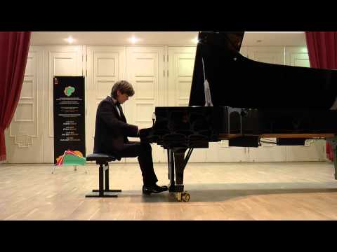 F.Liszt Hungarian Rhapsody N12