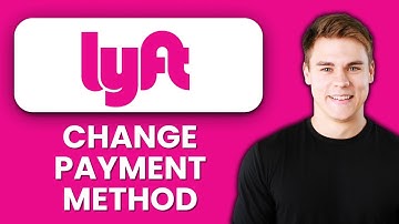 NEW! How to Change Lyft Payment Method (2025) 💳 | Add, Edit, or Remove Cards in the Lyft App