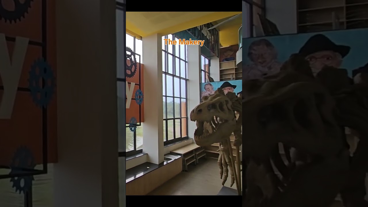 Ekya Nava: Where Students Go Beyond Boundaries in Learning and Innovation