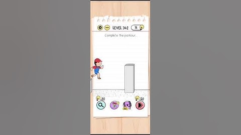 Brain Test Level 342 Walkthrough Gameplay