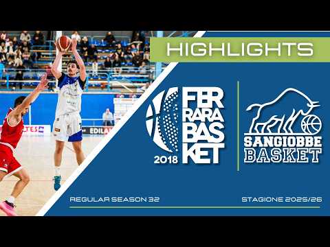 Video Highlights Adamant Ferrara-Umana San Giobbe Chiusi | Serie B Nazionale | 2025/26
