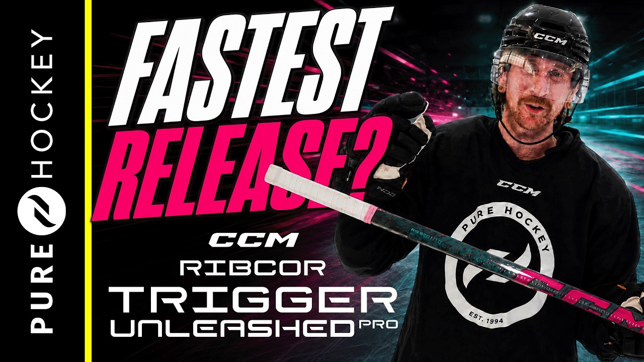 CCM Ribcor Trigger Unleashed Pro | Product Overview