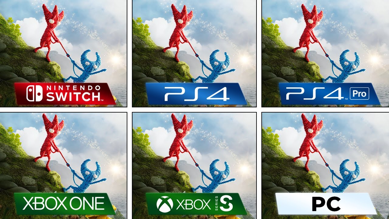 Unravel 2  Xbox One - Download Code Digital Video Games - Compare