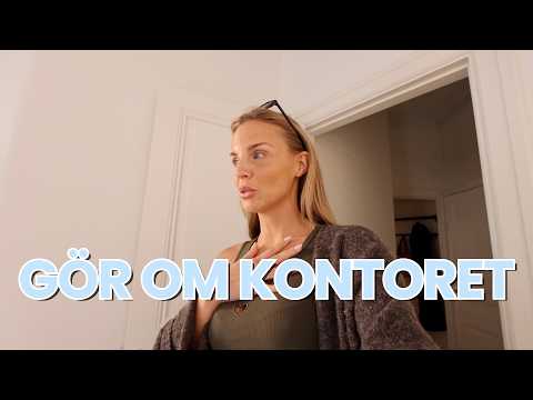 VAD HÄNDER MED KONTORET?