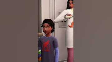 the MYSTERY of bella goth 👀| the sims 2 #sims #thesims4 #thesims2 #sims4 #shorts