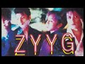 ZYYG / BLOOD ON BLOOD