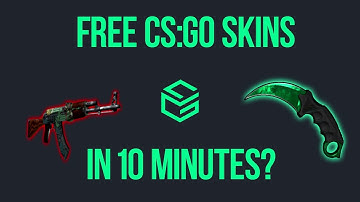 How To Get Free CS:GO and CS2 Skins? 2023 FAST & EFFICIENT.