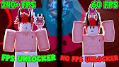 How To Use Roblox Fps Unlocker For Fps Increase Youtube - roblox fps unlocker tutorial
