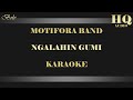 Motifora ngalahin gumi  karaoke