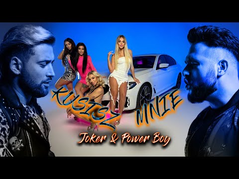 Joker & Power Boy - Kusisz Mnie ( Official Video ) Nowość 2023
