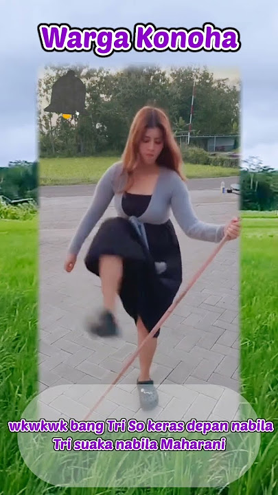 Wkwkwk Bang Tri Suaka so keras depan Nabila tau nya jadi..??