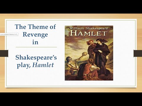Video: Jaká je motivace Hamleta k pomstě?