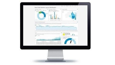 BI Dashboards, KPIs and Scorecards with Kyubit Business Intelligence