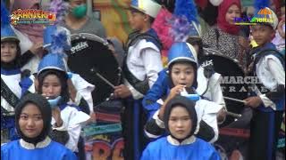 SMPN 3 CIKARANG BARAT | TRANSERA MARCHING COMPETITION 2022