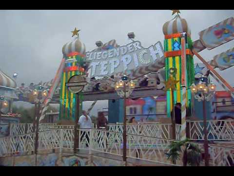 Fliegender Teppich Fliegender Teppich