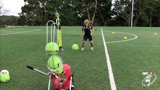 Soccer Training like NEVER seen before | Best of PowaPass | Joner 1on1 Football