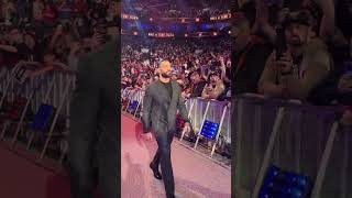 ROMAN REIGNS WWE HALL OF FAME 2024 FULL ENTRANCE ☝🏼🩸