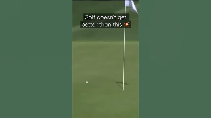 This Jessica Korda eagle is as good as it gets