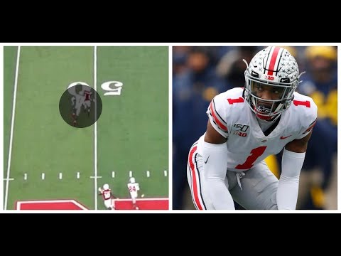 Jeff Okudah (Ohio St.) All 22 Film || 2020 NFL Draft